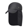 thumbnail image 1 of Outdoor Fisherman Hat Outdoor Activities Excellent Sun Protection Shawl Hat J2Z3, 1 of 5