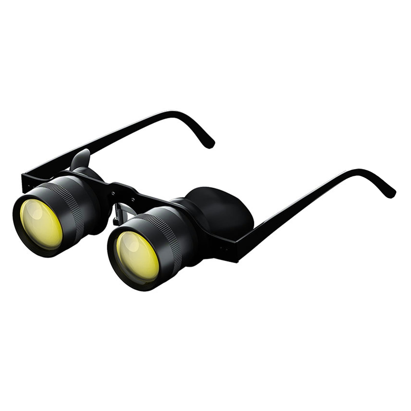 Outdoor Fishing Binoculars Glasses 10X Zoom Magnification Adjustable