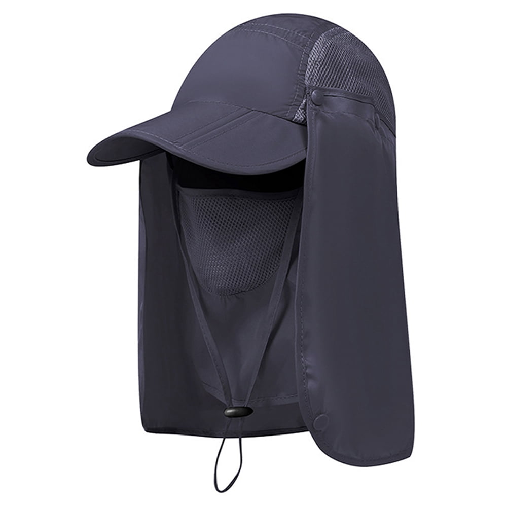 Outdoor Fishing Hat Sun Cap for Gardening,Outdoor Sports UPF 50+ Protection  Quick-Drying 