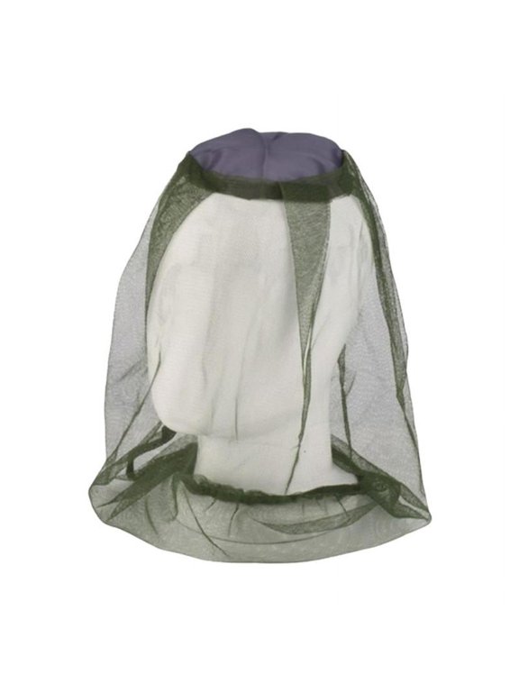 Outdoor Fishing Night Fishing Hat Insect Repellent Mosquito Hat Net Fishing Sunscreen Hat Men And Women Anti-bee Hat Breathable Sunshade Mask Q6U8