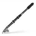 thumbnail image 1 of Outdoor Fishing Tackle Carbon Fishing Rod - 1.8M-3.0M Telescopic, 1 of 10