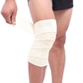 thumbnail image 1 of Outdoor Fitness Knee Elbow Stretch Support Bandage, 1 of 2