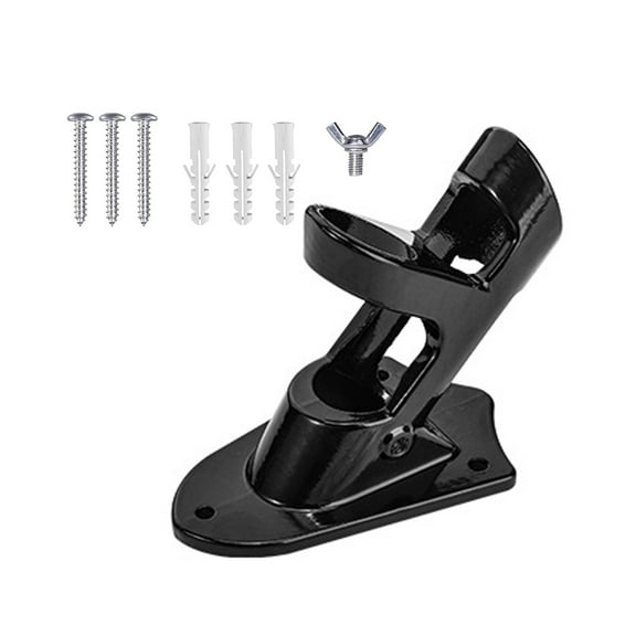 Outdoor Flag Pole,Flags Bracket,Stainless Steel Flagpoles Residential Heavy Duty for Outside House,Porch,Yard,Truck,Boat