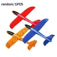 thumbnail image 1 of Outdoor Foam Airplane Toy - Catapult Launcher Kids Flying Toy, 1 of 8