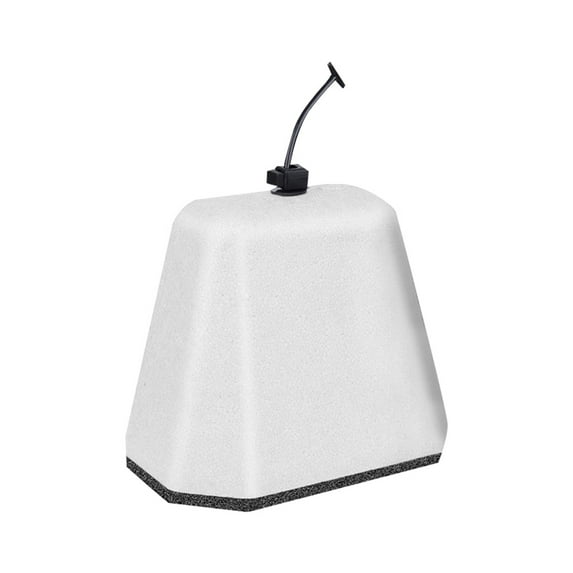 Outdoor Foam Faucet Covers for Winter, Large Size Freeze Protection Foam Spigot Protector for Outside Water Spigot Insulation