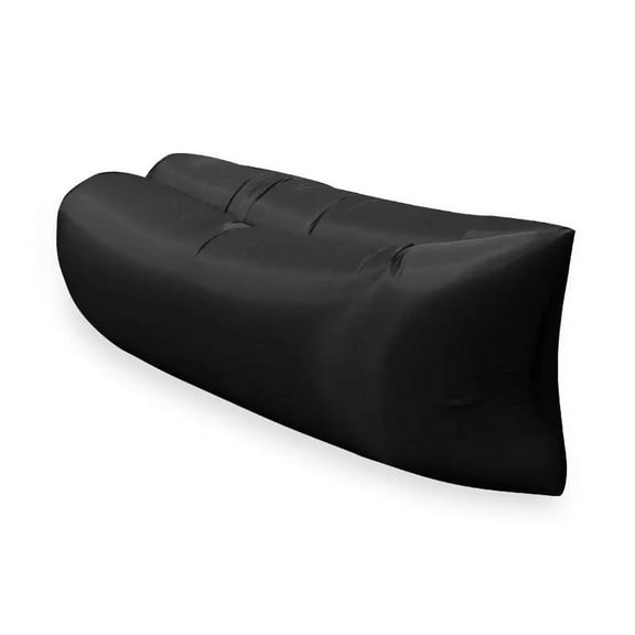 Outdoor Foldable Air Sofa Inflatable Lounge Couch Sleeping Bed Camping Travelling Beach Lounge Chair Waterproof Ultralight Chair