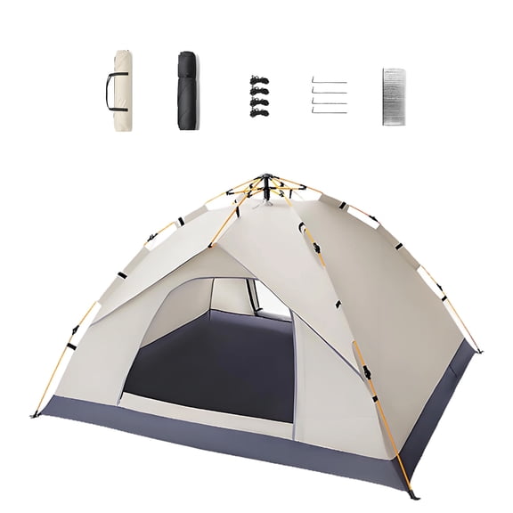 Outdoor Folding Camping Tent Portables Waterproof Sunshine-Proof Automatic
