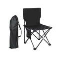 thumbnail image 1 of Outdoor Folding Chair Camp Stool Portable Oxford Fabric Lightweight for Adults and Outdoor Activities, 1 of 9