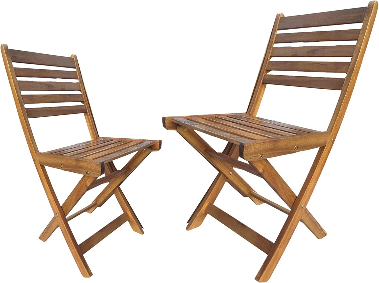 outdoor-folding-chair-set-2-foldable-acacia-wood-seats-backyard