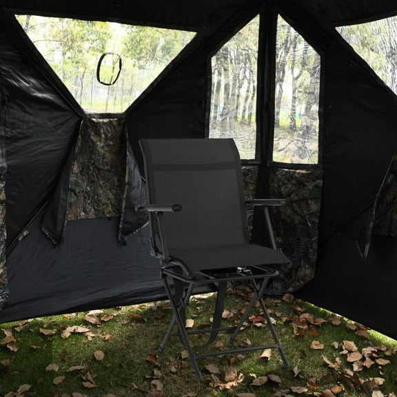 Outdoor Folding Chairs, Light Camping Chairs, Picnic Fishing Chairs, Load-bearing, Comfortable and Portable