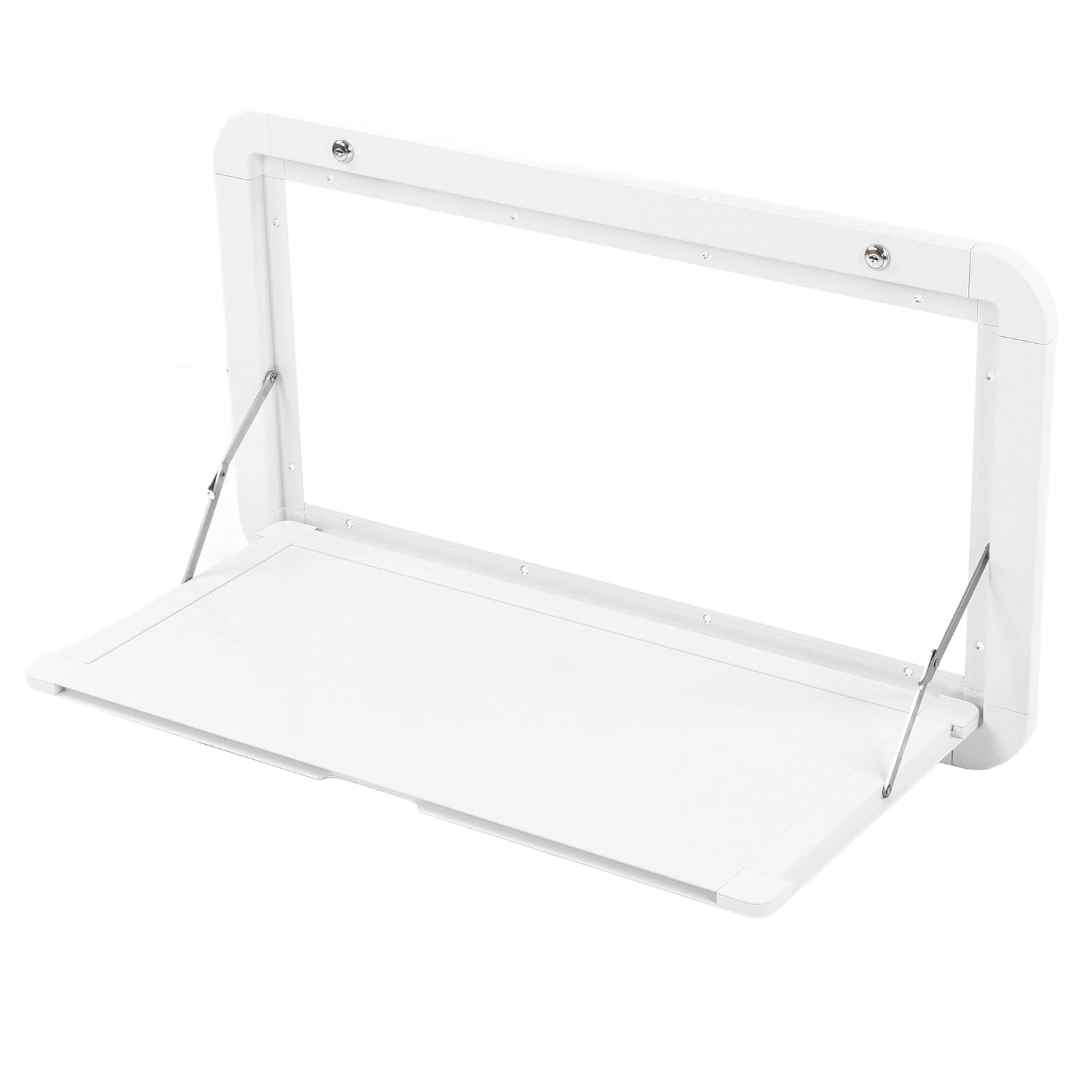 Outdoor Folding Dining Table， 25KG RV External Dining Table With Lock