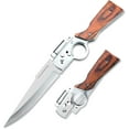 thumbnail image 1 of Outdoor Folding Knife, Outdoor Knife Multifunction Folding Knife Camping Knife, 1 of 6