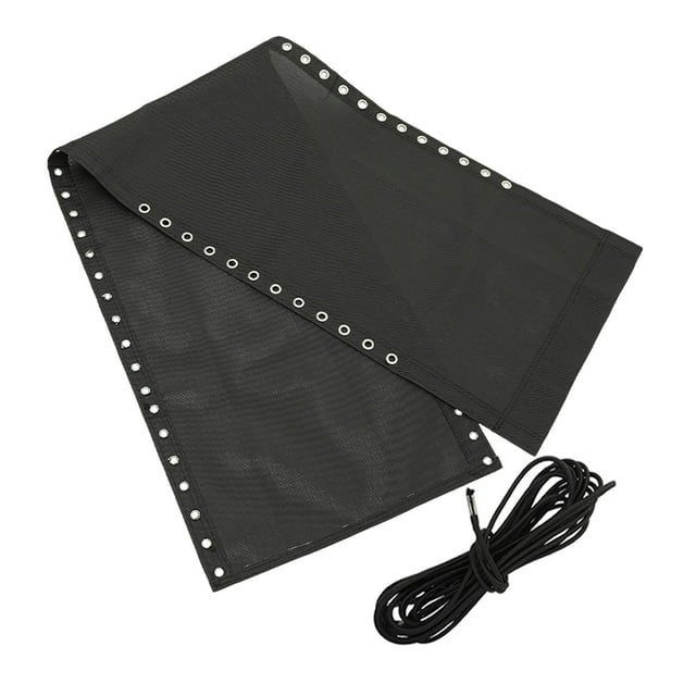 Outdoor Folding Lounge Chair Portable Replacement Fabric for Patio