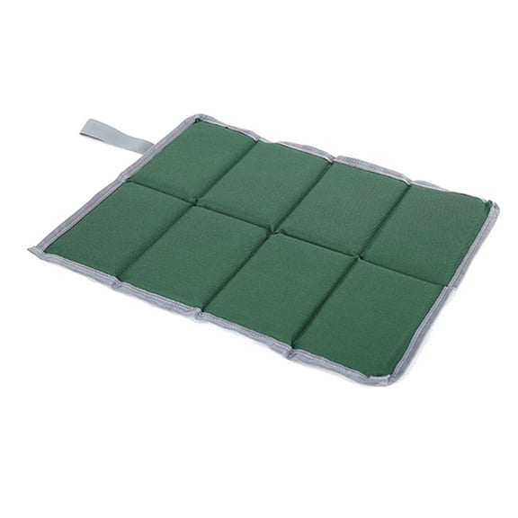 Outdoor Folding Mat Portable Seat Cushion Folding Padded Sit Mat Insulated Waterproof Hiking Seat Pad