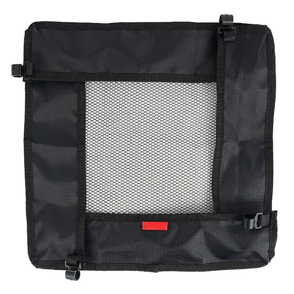 Mesh Pouch Camping Equipment Outdoor Folding Table Storage Pouch Bag Portable Storage Basket