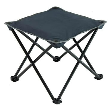 Outdoor Folding Ottoman, Bezel