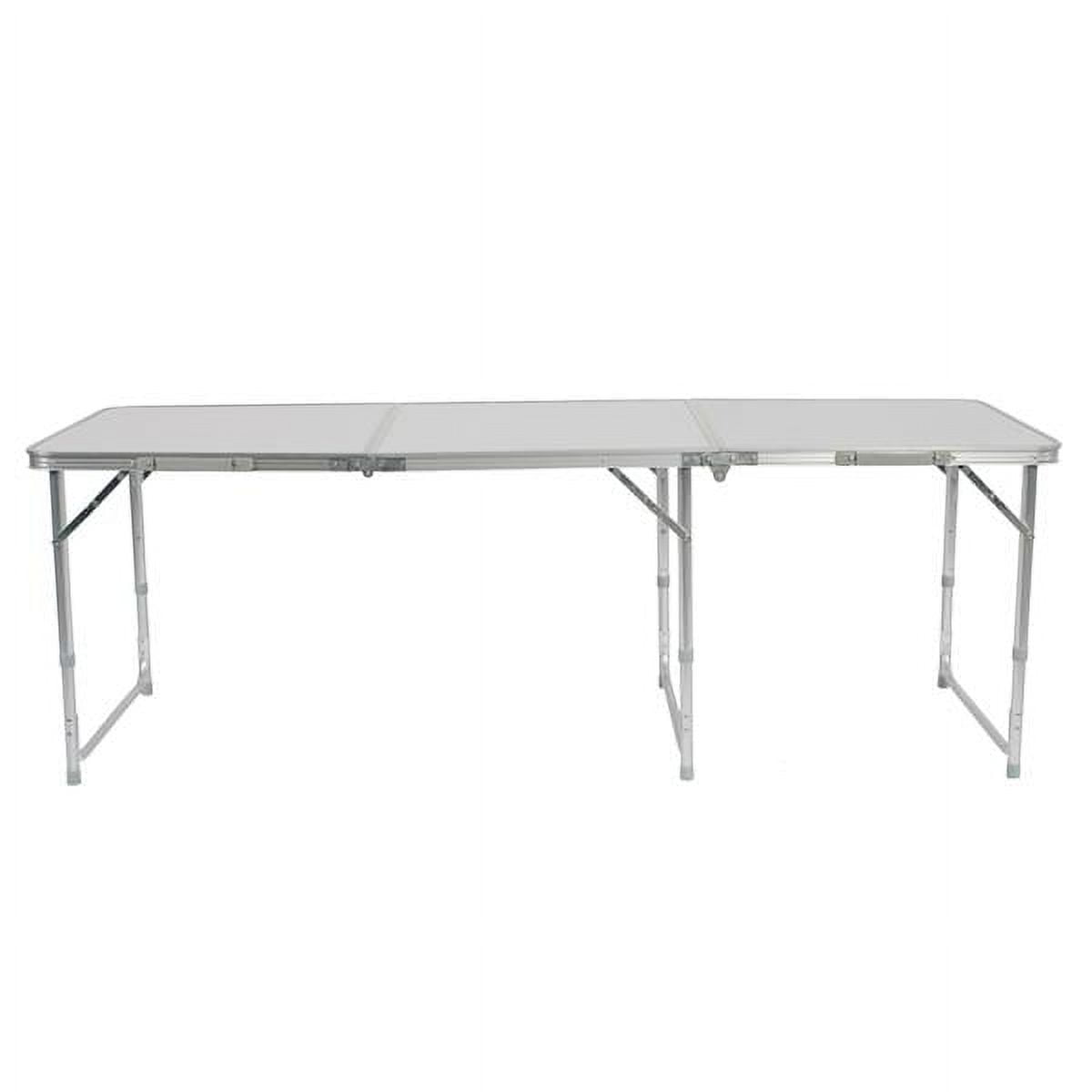 Outdoor Folding Table Aluminium Alloy Foldable Portable Camping Picnic