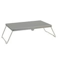 thumbnail image 1 of Outdoor Folding Table Portable Lightweight Desk Aluminum Alloy Camping Table for Traveling, Barbecue, Beachs, 1 of 8