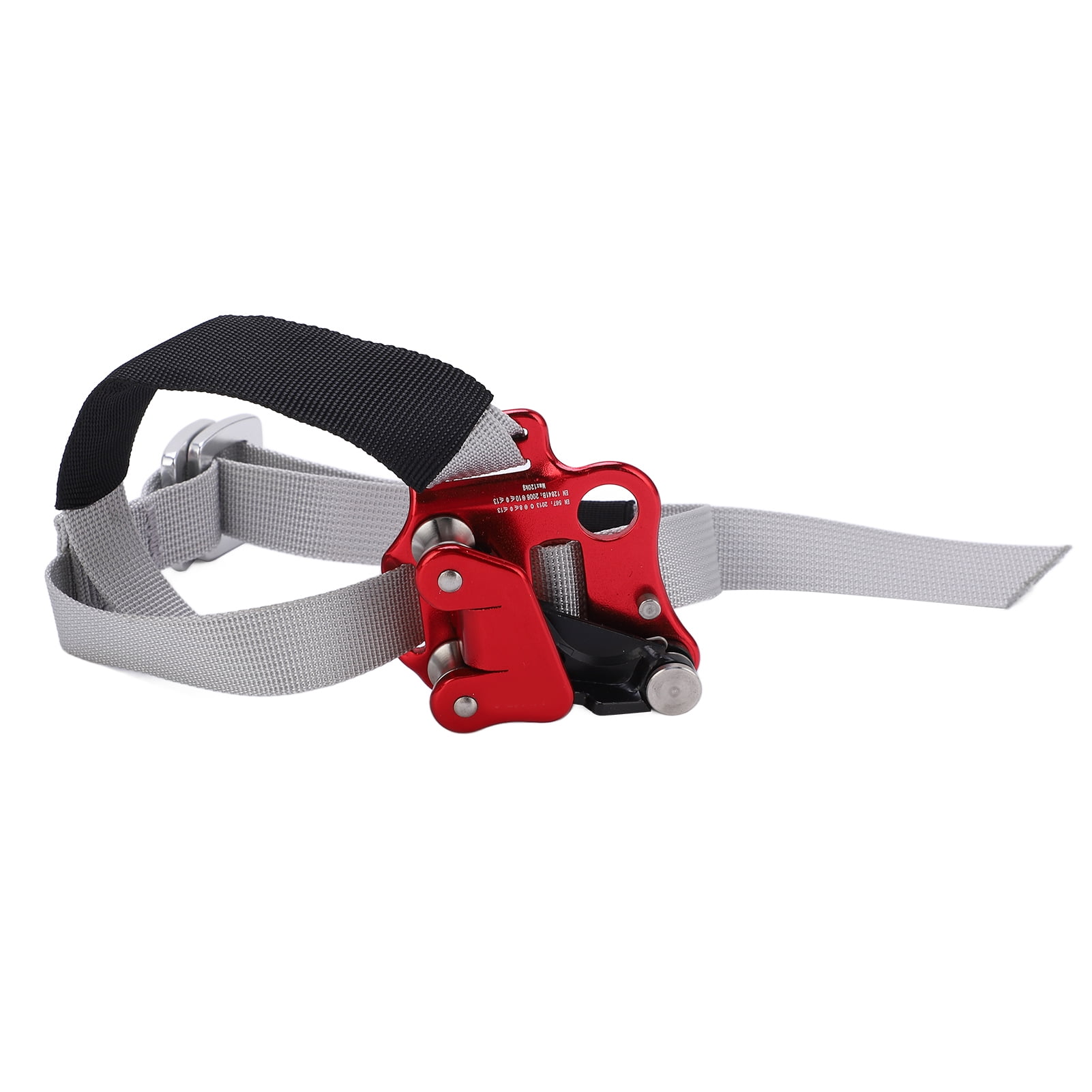 Outdoor Foot Ascender Riser Rock Climbing Ascender Safe Mountaining