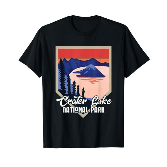 Outdoor Forest Trees Reflection Wildlife Nature T-Shirt