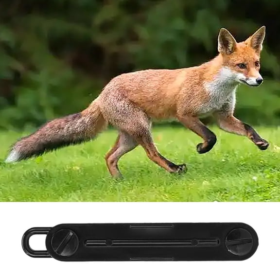 Outdoor Foxes Call Whistles Call Wild Animals Cats Field Easy Calling Rabbits Game76022