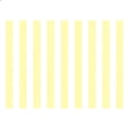 thumbnail image 1 of Outdoor Front Door Mat 20"X16", Yellow White Washable Striped Layered Doormat | Cotton Woven Indoor/Outdoor Small Area Rug, 1pc, 1 of 7