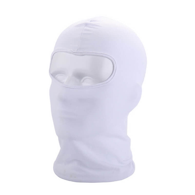 Cycling Face Hood Windproof Dustproof Sunshade Breathable Anti-slip Sun  Protection Elastic Fishing Bandana Head Scarf 
