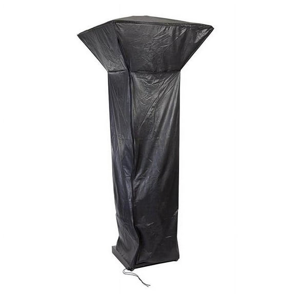 Outdoor Full Length Square Patio Heater Vinyl Cover