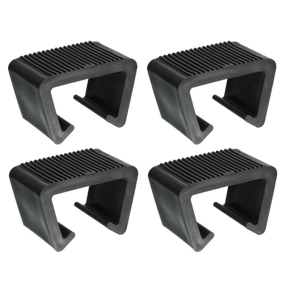 Outdoor Furniture Clips, 4 Pack Patio Sofa Clips Rattan Furniture Clamps, 51mm(2")