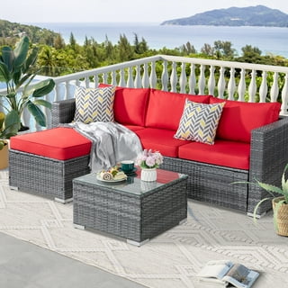 Lowes porch sales set