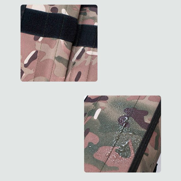 Outdoor Gaiters Snow Cover Waterproof Hunting Mountain Climbing Hiking Green