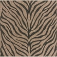 thumbnail image 1 of Outdoor Gallery Collection Area Rug Natural - 10' Square, 1 of 5