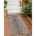 thumbnail image 1 of Outdoor Gallery Collection Area Rug Natural - 2'11"x10', 1 of 5