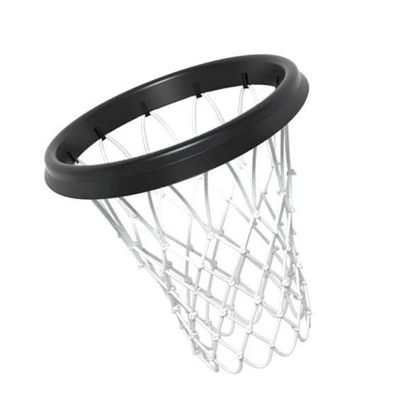 Outdoor Galvanized Chain Net Sport Chain Basketball Net Basketball Targets Net for Indoor and Outdoor