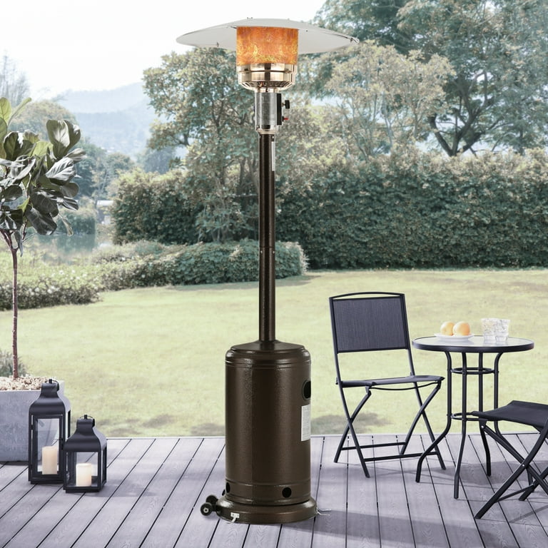 Amazon Basics Amazon Patio Heater Gas Propane Heater Amazon Basic
