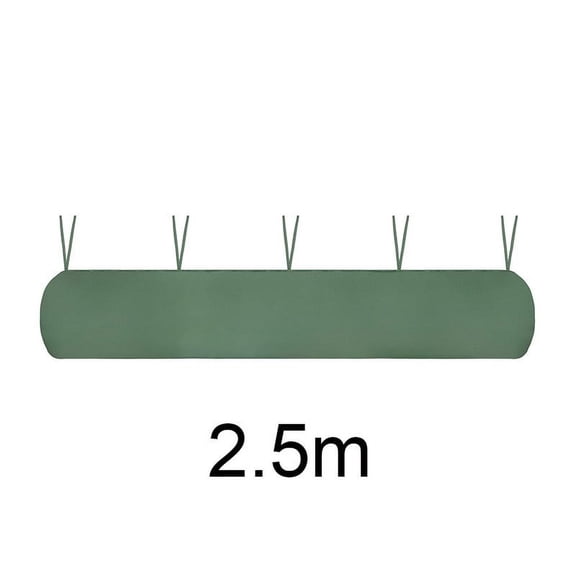 Outdoor Garden Awning Storage Bag 420D Dust Cover Green 2m 2.5m 300cm 4.5m 5m