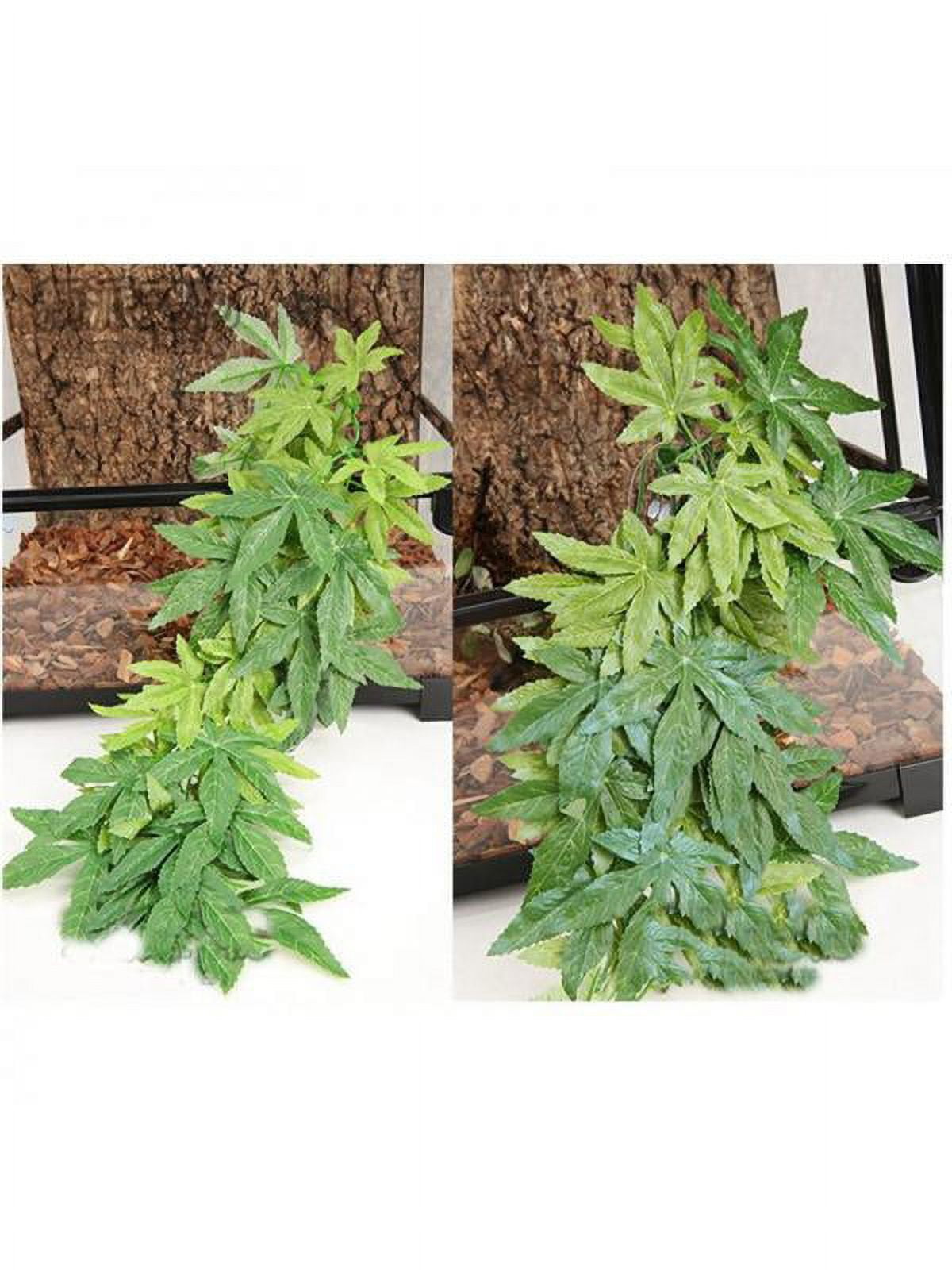 Outdoor Garden Decor Hanging Artificial Plants Silk Ivy Vine Fake Faux