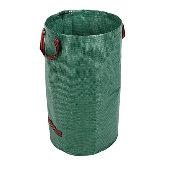 Outdoor Garden Garbage Storage Container Thickened Leaf Bag for Garden Pruning Weeding and Yard Waste
