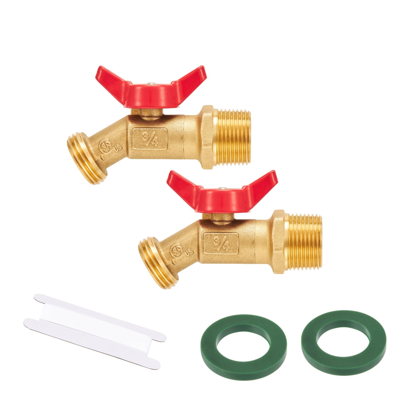 Caleffi Remplissage Automatique Vanne 3/4" Mâle NPT – Idéal Pour Circuits De Chauffage Et Eau