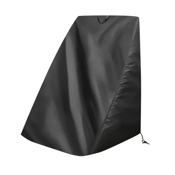 Outdoor Garden Hose Reel Cart Cover - Waterproof, Sun Protection, Adjustable Drawstring, Universal Size