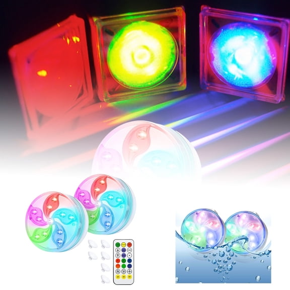 Outdoor Garden Lamps For Pool And Pond Lighting Decorative Remote Control Lights For Water Features For Garden And Backyard Star Lights String 6ft Gardening Lights String of Lights for Bedroom Girls