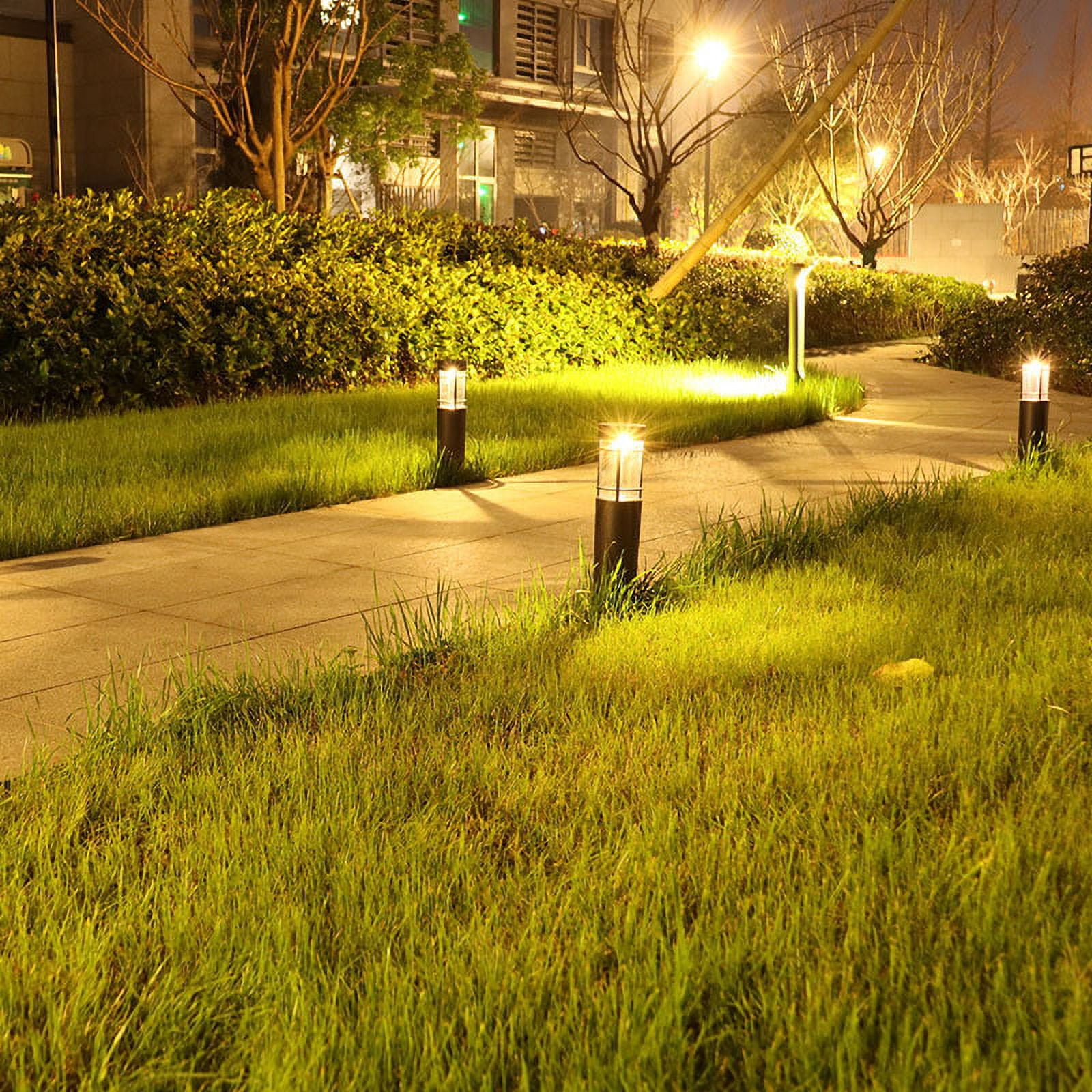 Outdoor Garden Led Light Solar Lights Clearance Solar Cylindrical Light ...