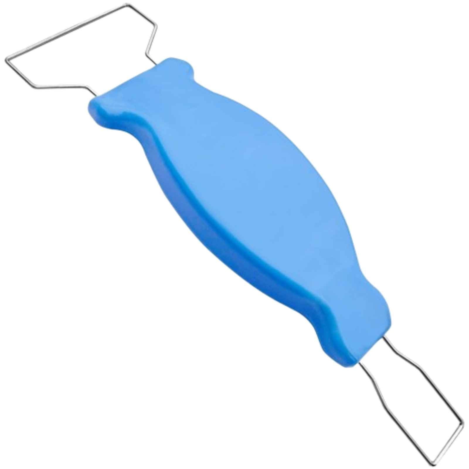 Outdoor Garden Manual Blue Weeder Metal Tile Edge Foam Molding Screen