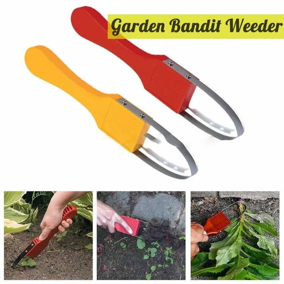Outdoor Garden Mower Weeding Machine, Portable Yard Grass Cutting Tool, Horticultural Weeder For Garden Care