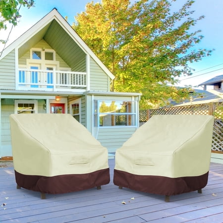 Outdoor Garden Patio Chair Furniture Cover Oxford Waterproof Sofa Loveseat Protection Rain Snow Dustproof Covers