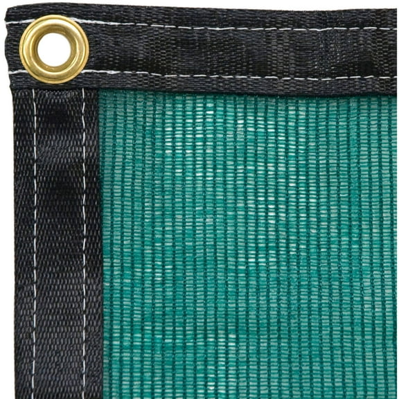 Poly-Tex Outdoor Greenhouse Shade Cloth - 8 x 12 ft. - Green