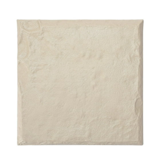 Outdoor Garden Stepping Stones,16-Pack 15.5"Plastic Pavers with Stakes,Durable Weather-Resistant Lawn and Patio Pathway Decor,Beige