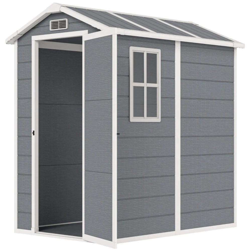 Outdoor Garden Storage Shed Tool House