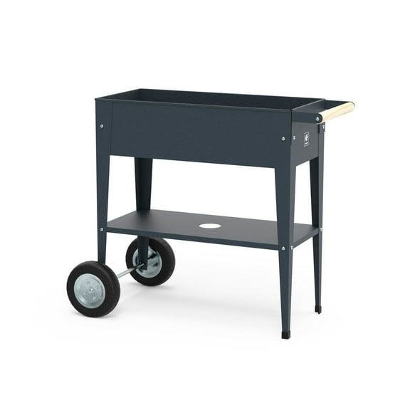 Outdoor Garden Trolley Anthracite