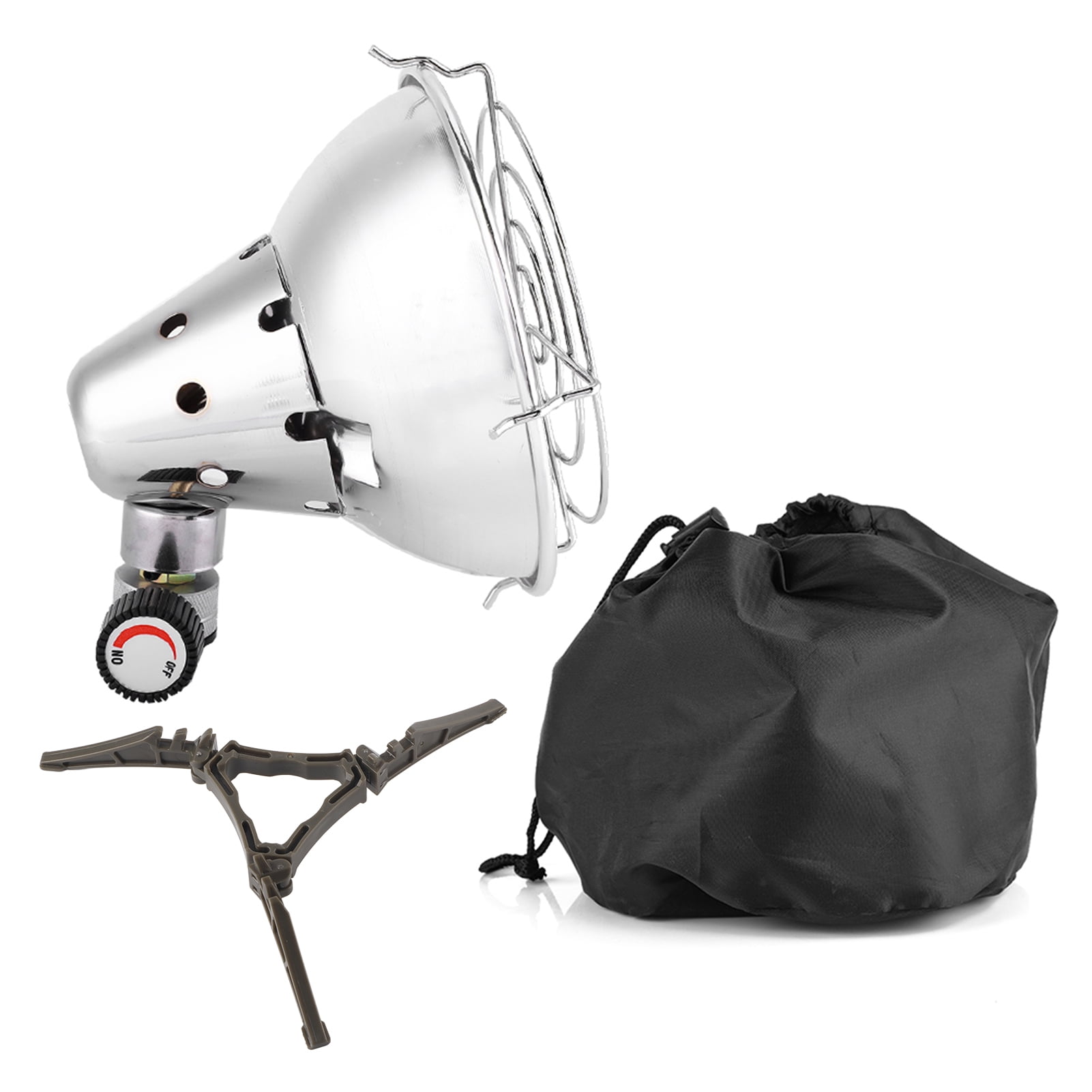 Outdoor Gas Heater, Portable Outdoor Heater, Tent Warm Cover, With